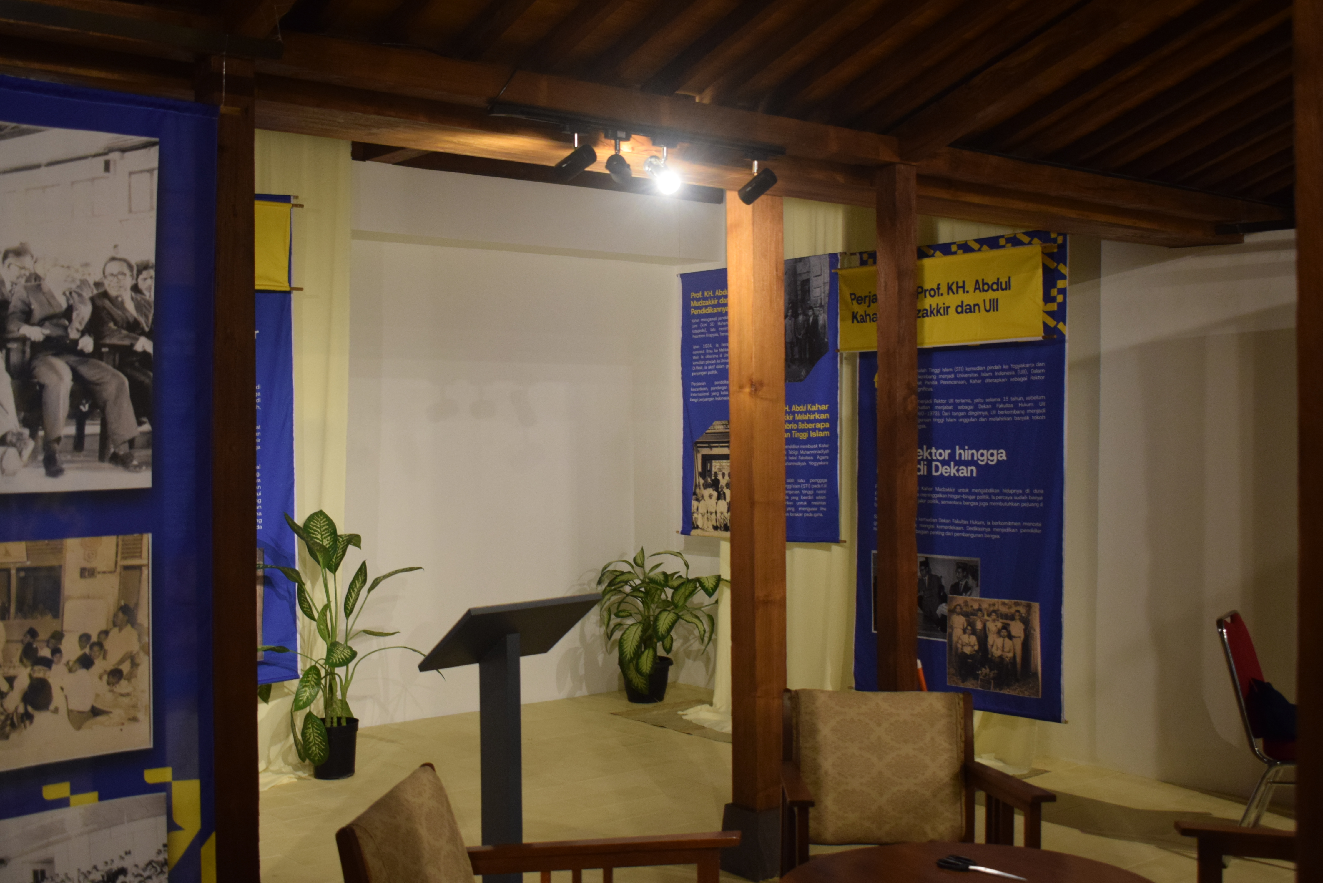 Pameran di Rumah Peradaban