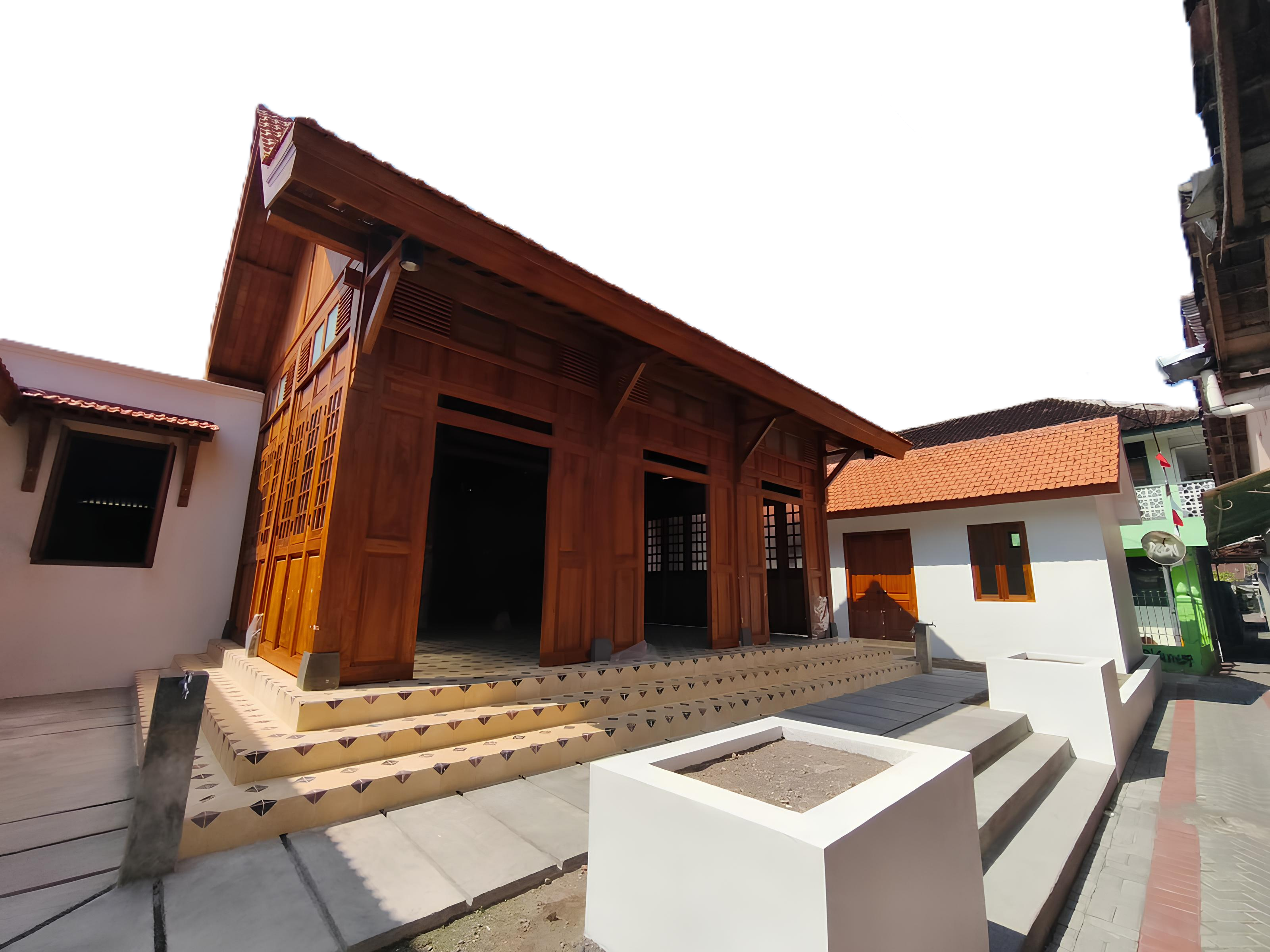 Rumah Peradaban Prof. KH. Abdul Kahar Mudzakkir