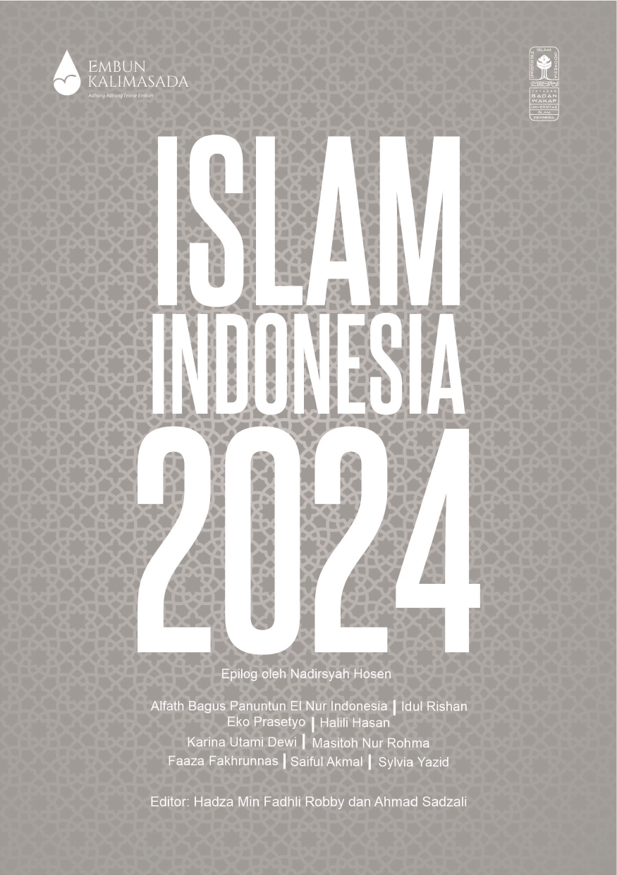 Cover Islam Indonesia 2024