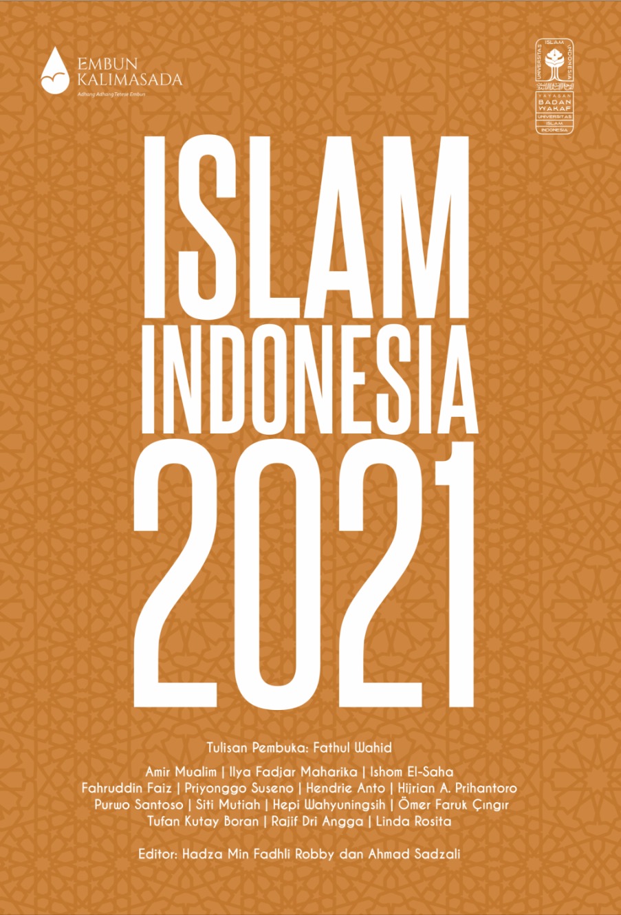 Cover Islam Indonesia 2021